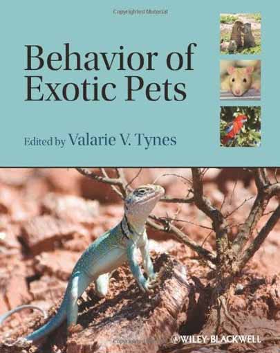 Behavior of Exotic Pets